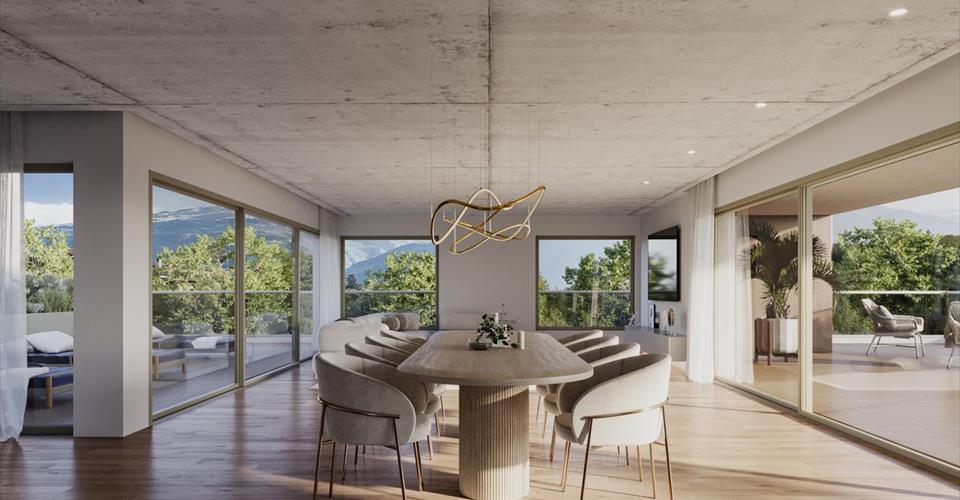 Promotion "Le Miami" 2.5 pces à Vétroz - Appartement - image - 5