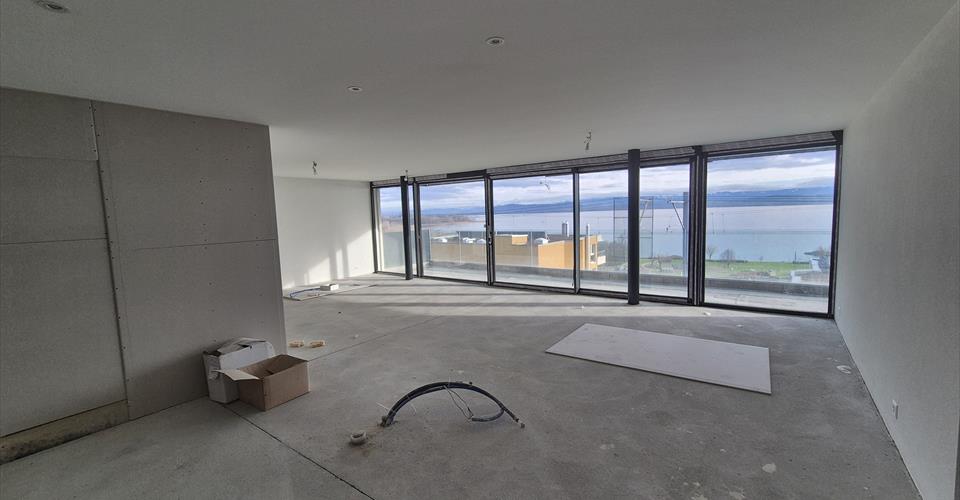 Dernière unité ! Appartement Neuf - Résidence Sous-le-Château à Hauterive - Appartement 4.5 pièces - image - 1