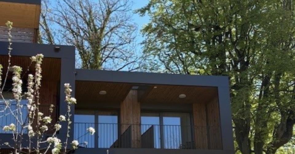 Maison contiguë 4.5 pièces - Maison contiguë 4.5 pièces - image - 1
