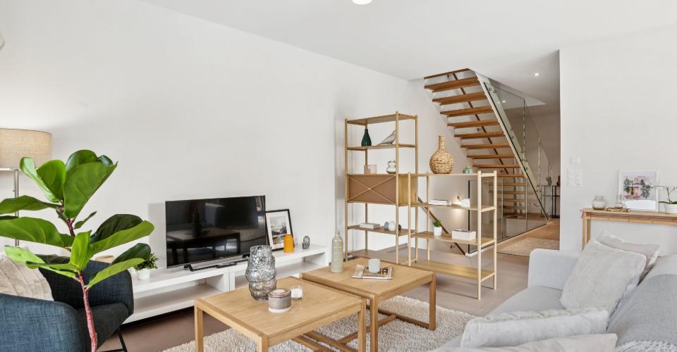 Maison contiguë 4.5 pièces - Maison contiguë 4.5 pièces - image - 3