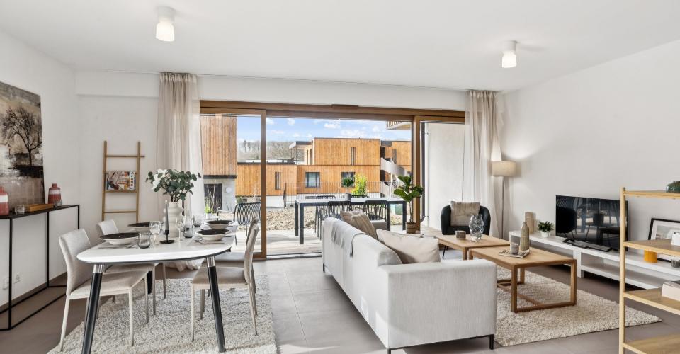 Maison contiguë 4.5 pièces - Maison contiguë 4.5 pièces - image - 6