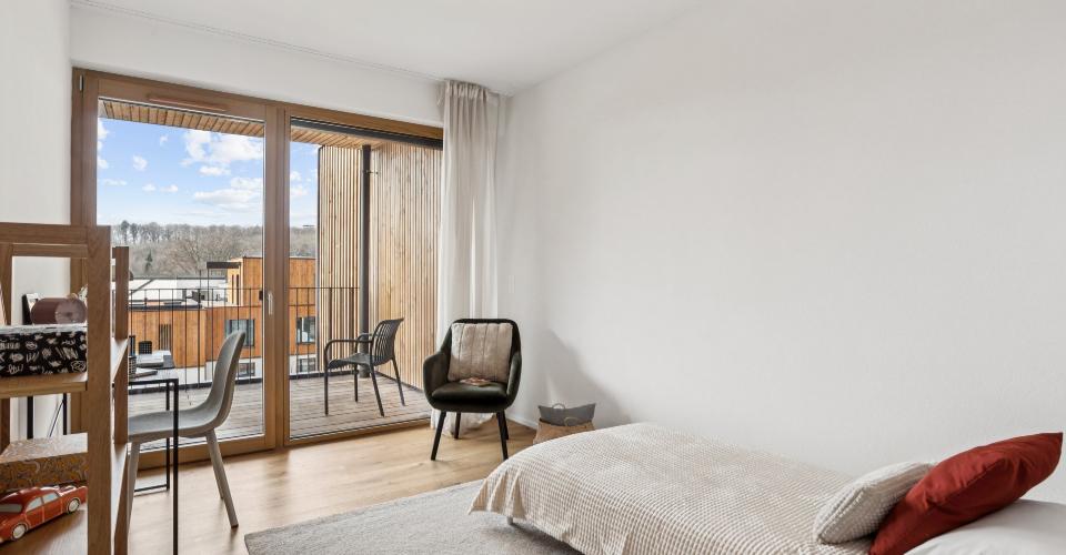 Maison contiguë 4.5 pièces - Maison contiguë 4.5 pièces - image - 9