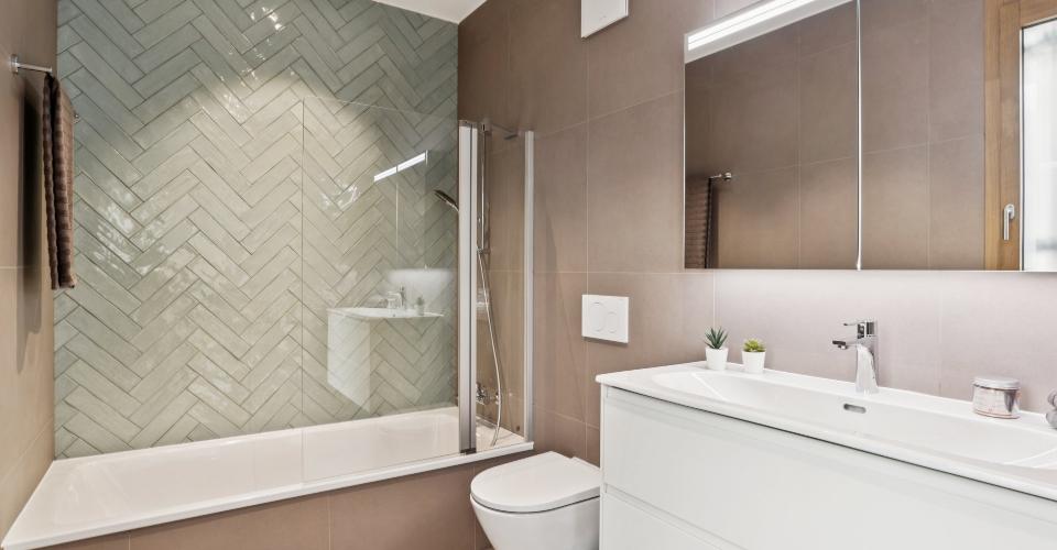 Maison contiguë 4.5 pièces - Maison contiguë 4.5 pièces - image - 10