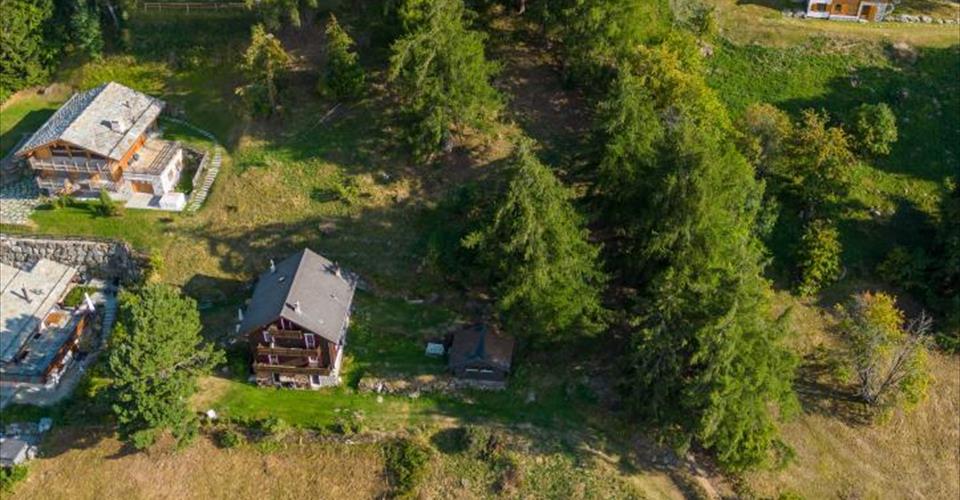 Chalet familial de haut standing - Résidence principale uniquement - Chalet 7.5 pièces - image - 1