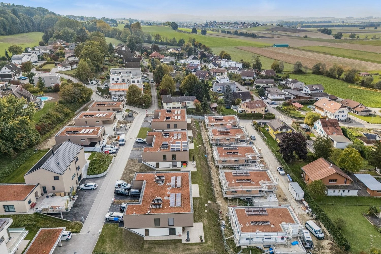 Le Clos de Chany - Domdidier - Lot 1.1-93 - Bild 13