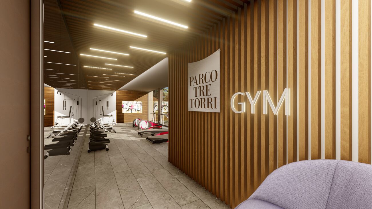 Residenza Parco Tre Torri PPP28 - Bild 11