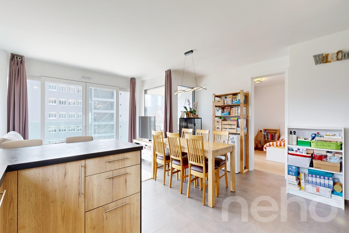 Exclusif: lumineux appartement avec grande terrasse -  Bild 4