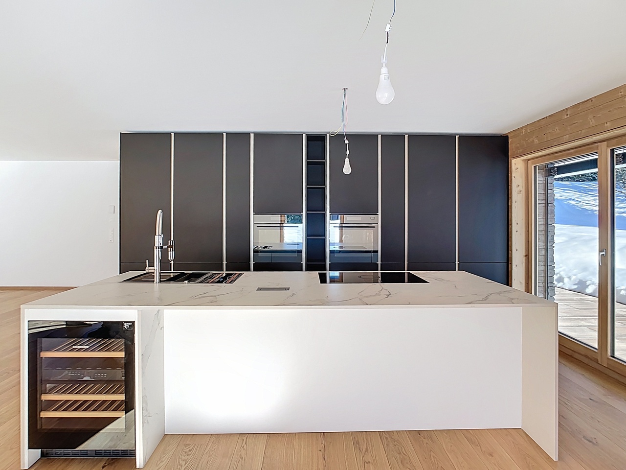 Master C - 4.5 pièces spacieux en rez-de-jardin - Bild 7