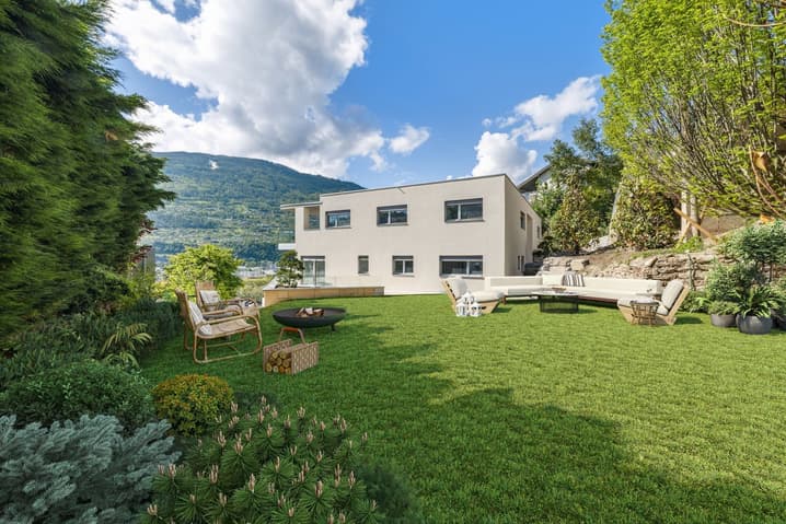 Gravelone - Magnifique appartement 5.5 avec superbe vue -  Bild 4