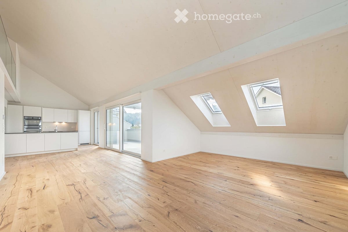 Neuwertige, exklusive 4.5 Zimmer Galeriewohnung mit grosser Loggia und hochwertigem Ausbau -  Bild 10