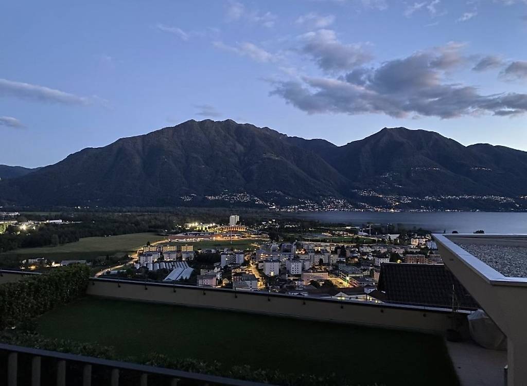 Tenero-Gordola di sopra app. 3.5 locali  -  Bild 3