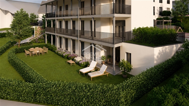 Modern, zentral, einzigartig - Neubau mit privatem Garten -  Bild 7