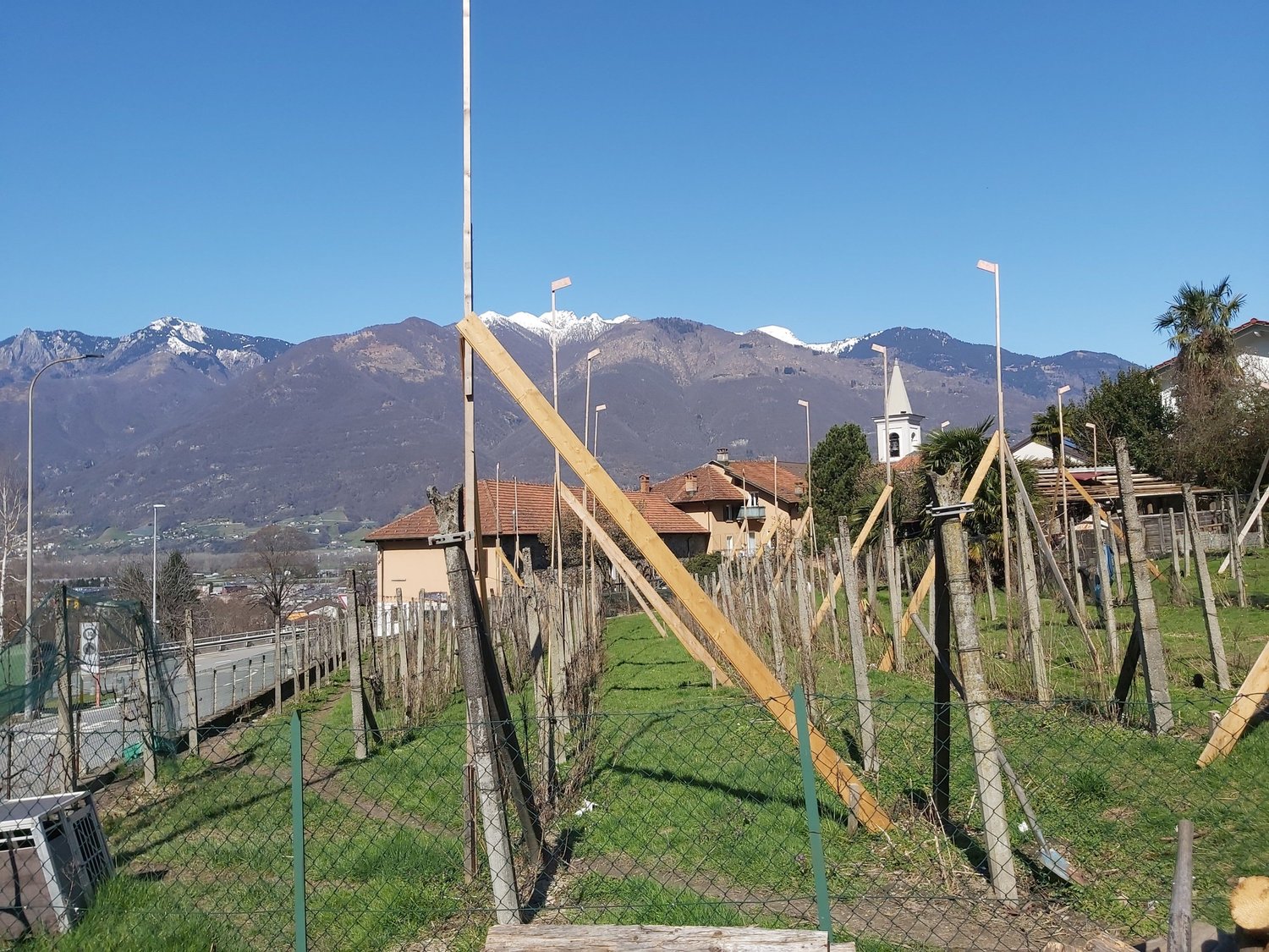 Einfamilienhaus in naher Bauausführung in Cadenazzo in neuem Wohnkomplex - Image 6
