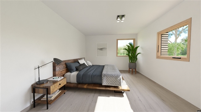 3.5 Zimmerwohnung / A12 -  Bild 3