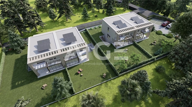 Atemberaubende neue THPE-Villen mit hochwertigen Oberflächen -  Bild 5