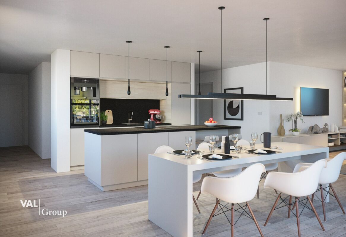 Magnifique lieu de vie, avec spacieux espace jardin terrasse -  Bild 2