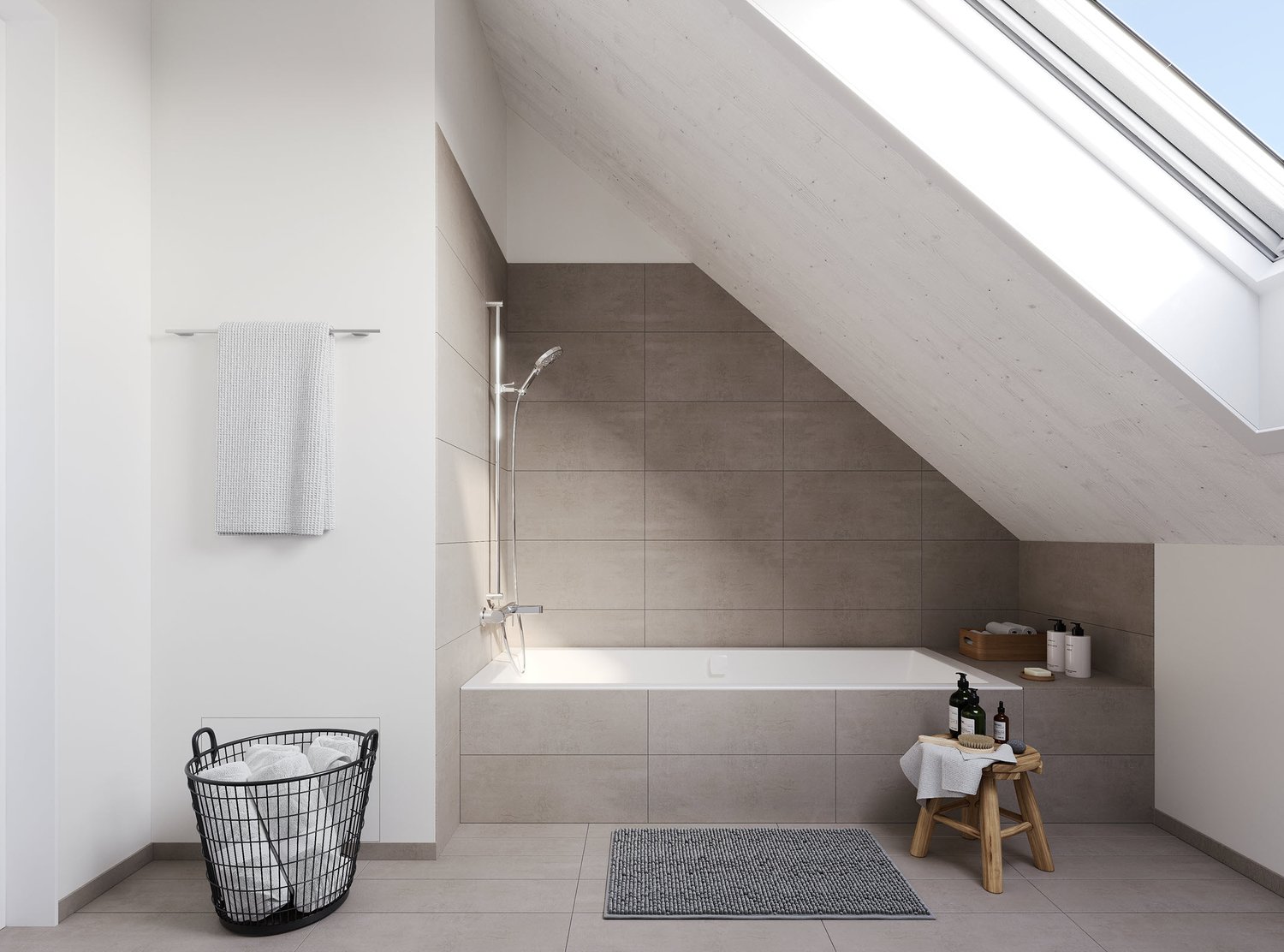 Bereit für's Eigenheim? - Neubau 6-Zimmer-Haus in Buchrain - Der perfekte Ort für eine Wellnessauszeit