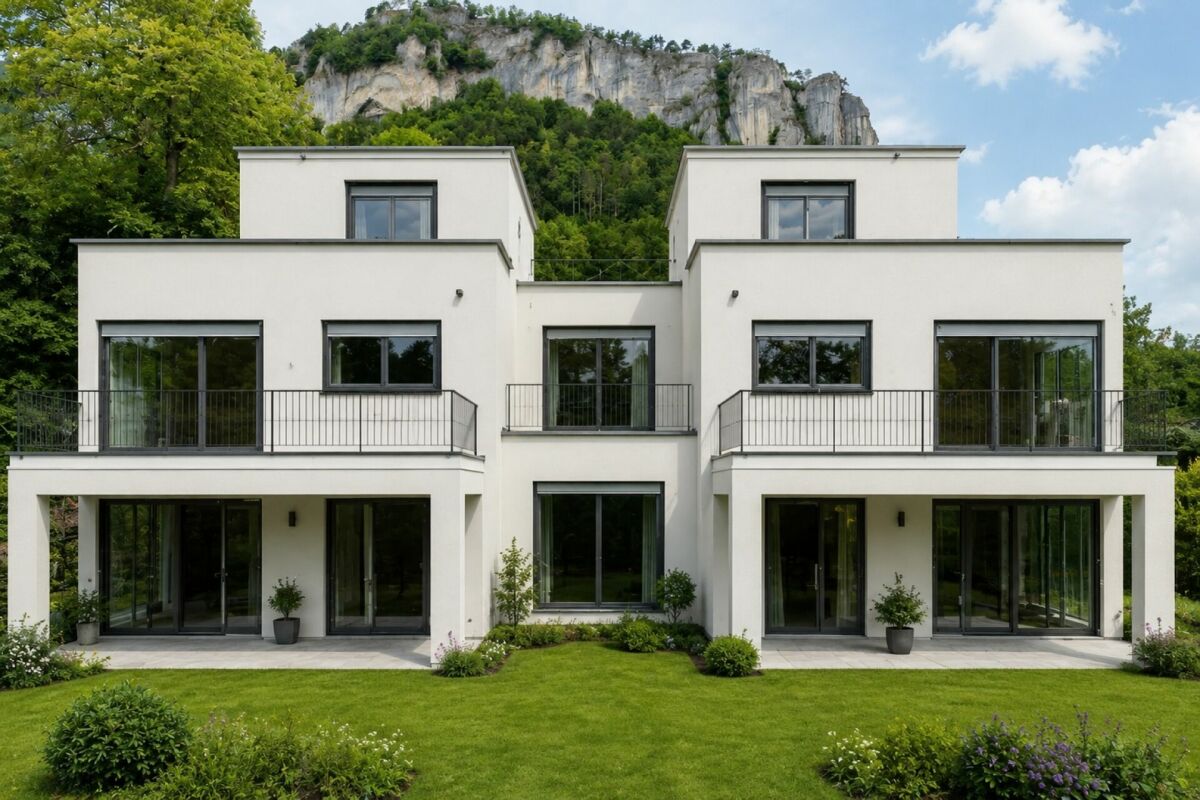 Stilvolles Architektenhaus in ruhiger Wohnlage -  Bild 3