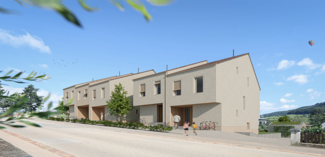 Moderne Architektur. Klare Linien. Ein Zuhause mit Haltung. (Haus A) -  Bild 1
