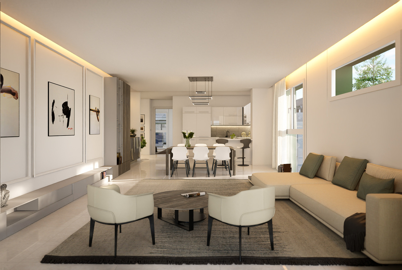 Parc du Moulin - Appartement 4.5 pces - Lot A14 -  Bild 7
