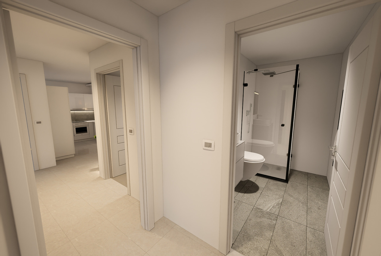 Parc du Moulin - Appartement 4.5 pces - Lot A14 -  Bild 8