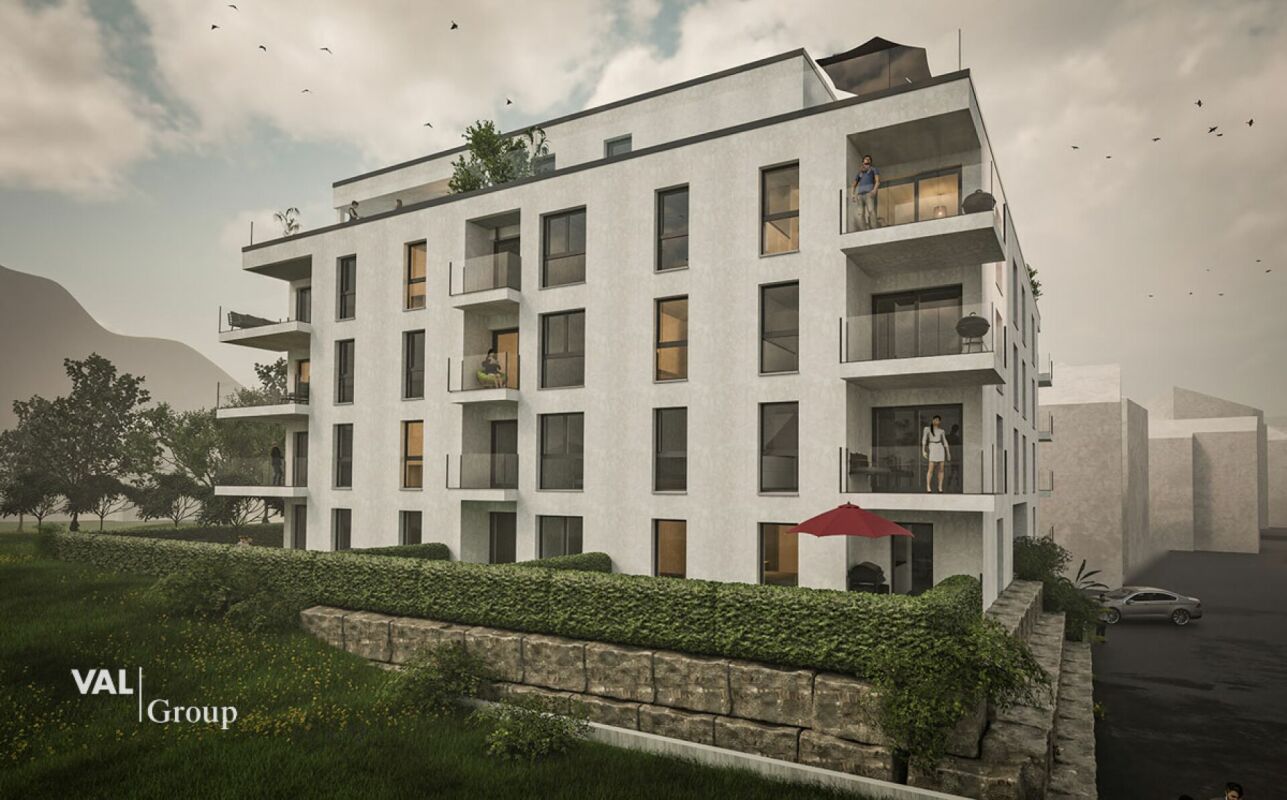 Mitten in Susten zuhause - Exklusiver Neubau Elite, jetzt letzte Einheiten entdecken -  Bild 1