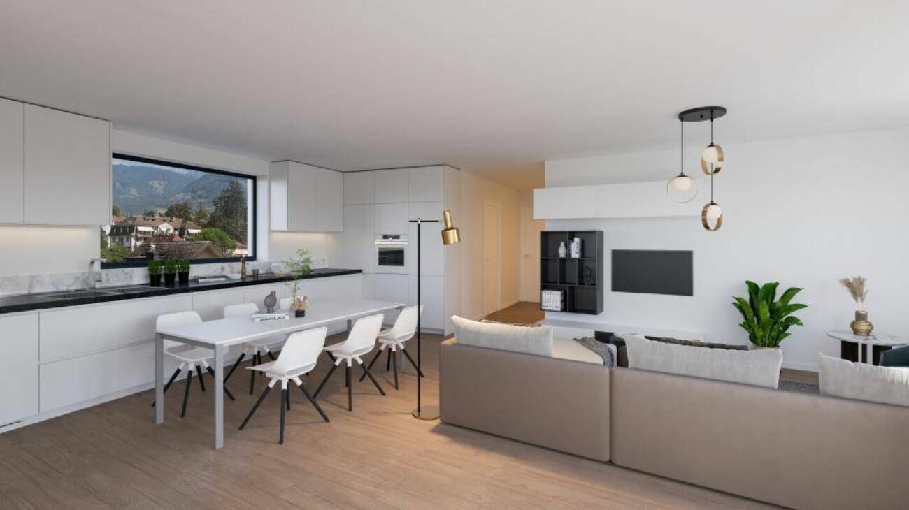 Appartement 2.5 pièces à La Tour-de-Peilz -  Bild 5