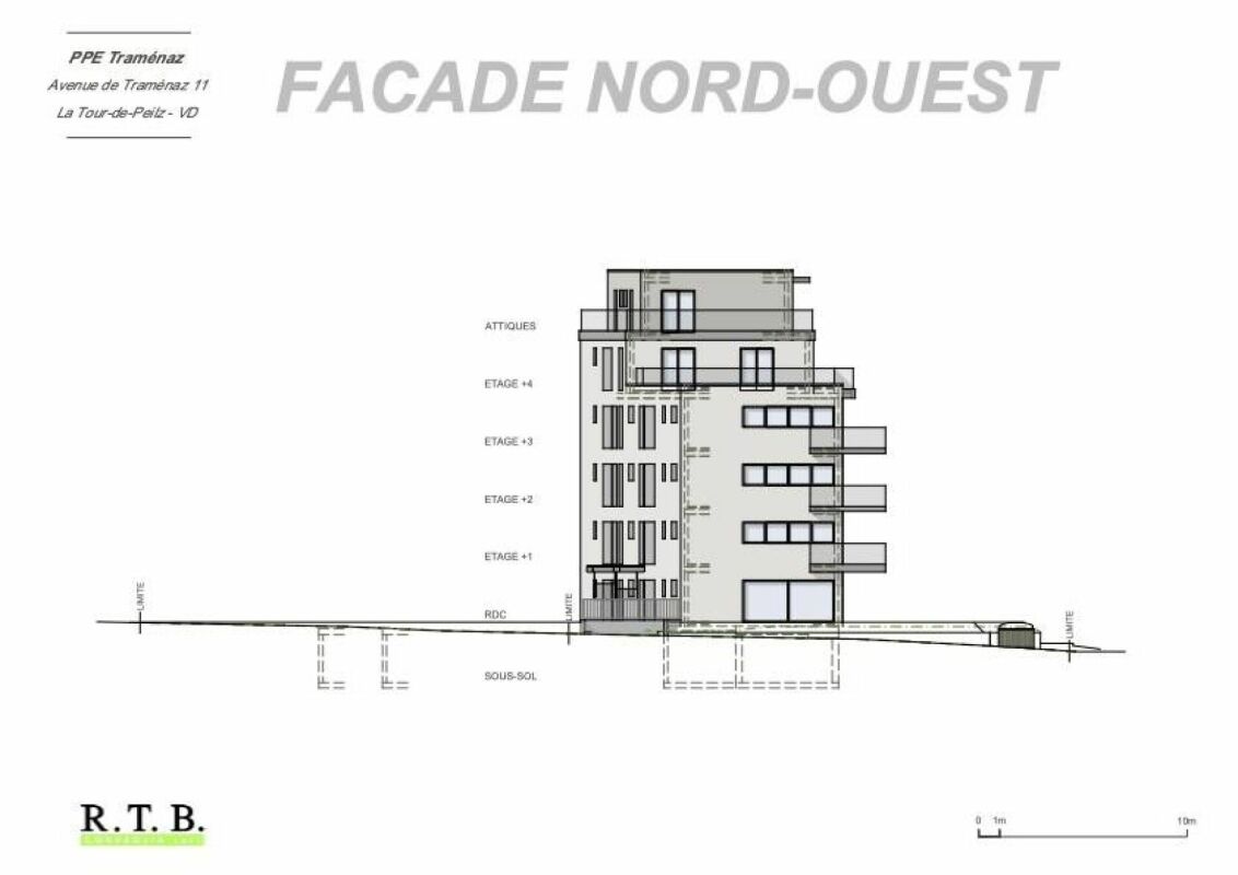 Appartement 2.5 pièces à La Tour-de-Peilz -  Bild 13