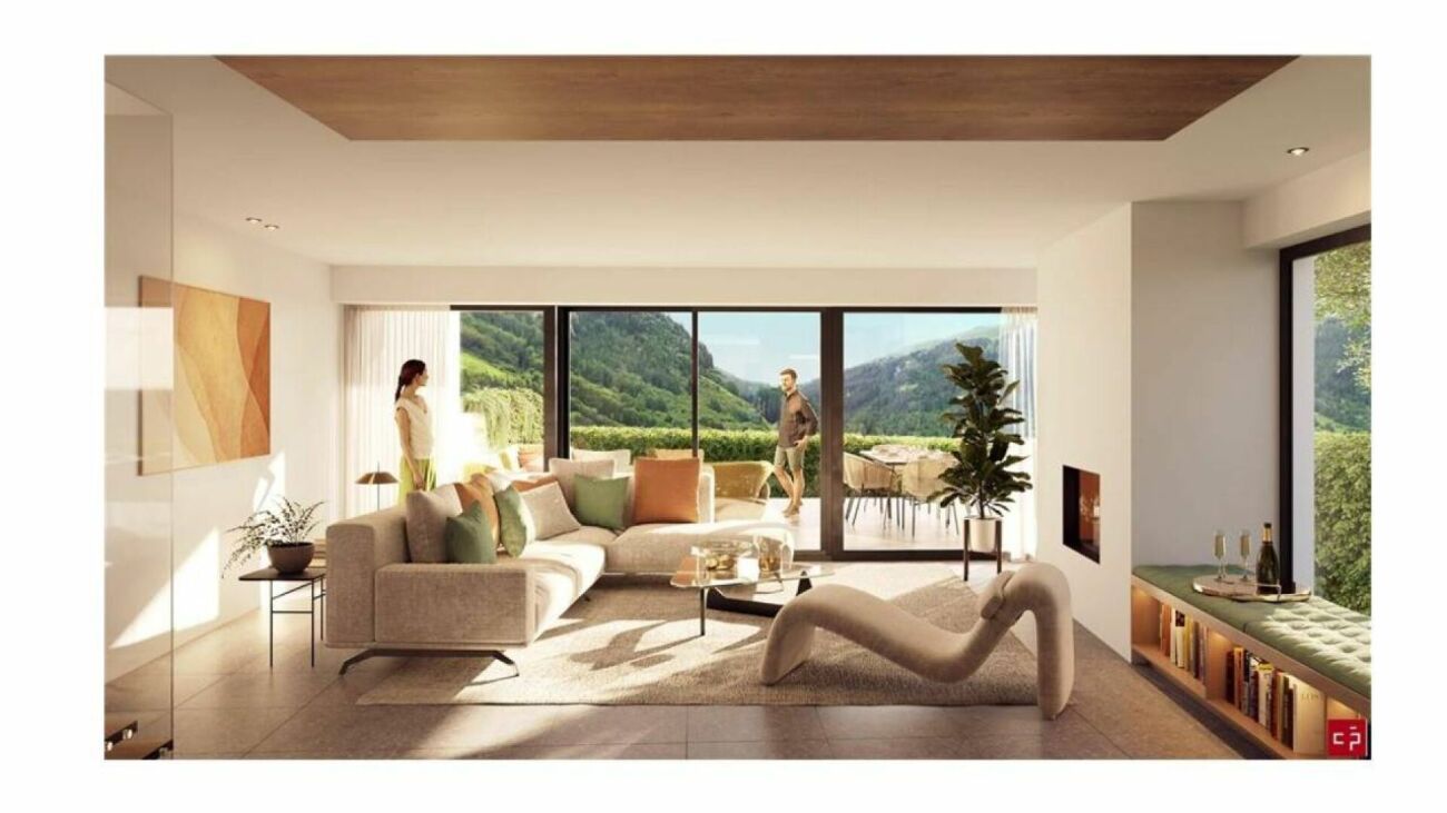 Villa jumelle 4.5 pièces à Vollèges -  Bild 4