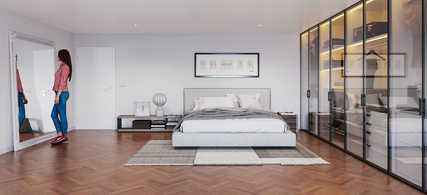 Moderne 4.5-Zimmer-Neubau-Wohnung mit Balkon in Egerkingen -  Bild 7