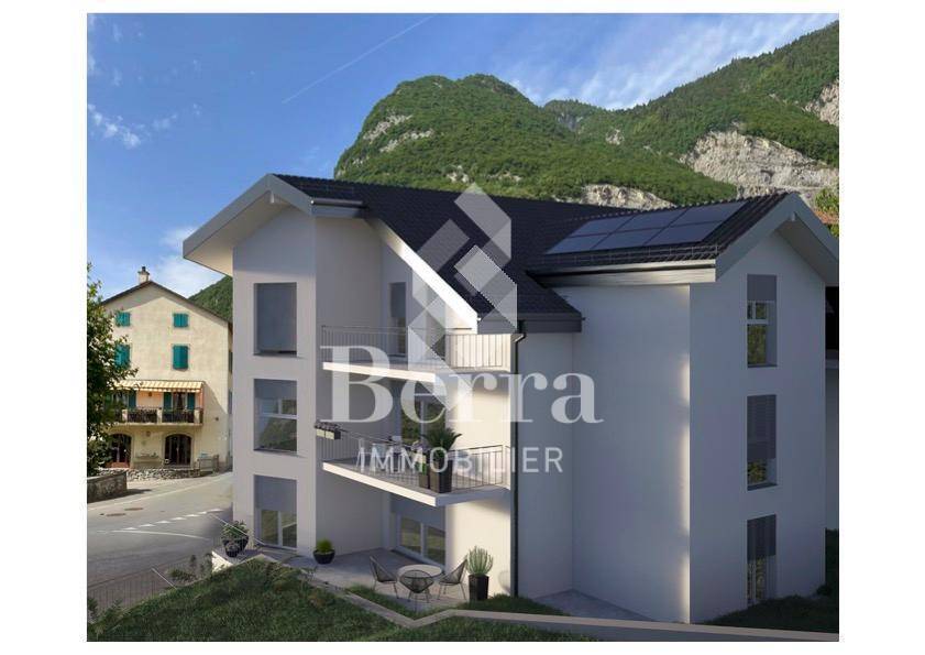 Petite PPE de 6 appartements au coeur du village de Roche -  Bild 8