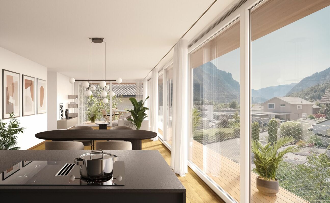 Casa Cresta -  Bild 1