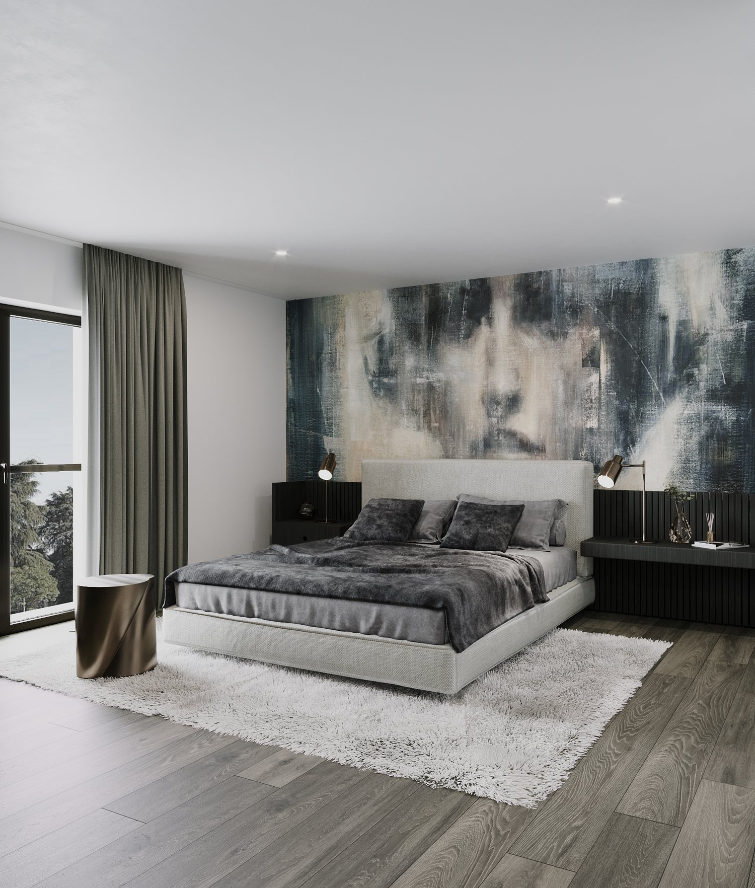 RESERVIERT, Exklusive & hochwertige Attikawohnung mit Seesicht -  Bild 8