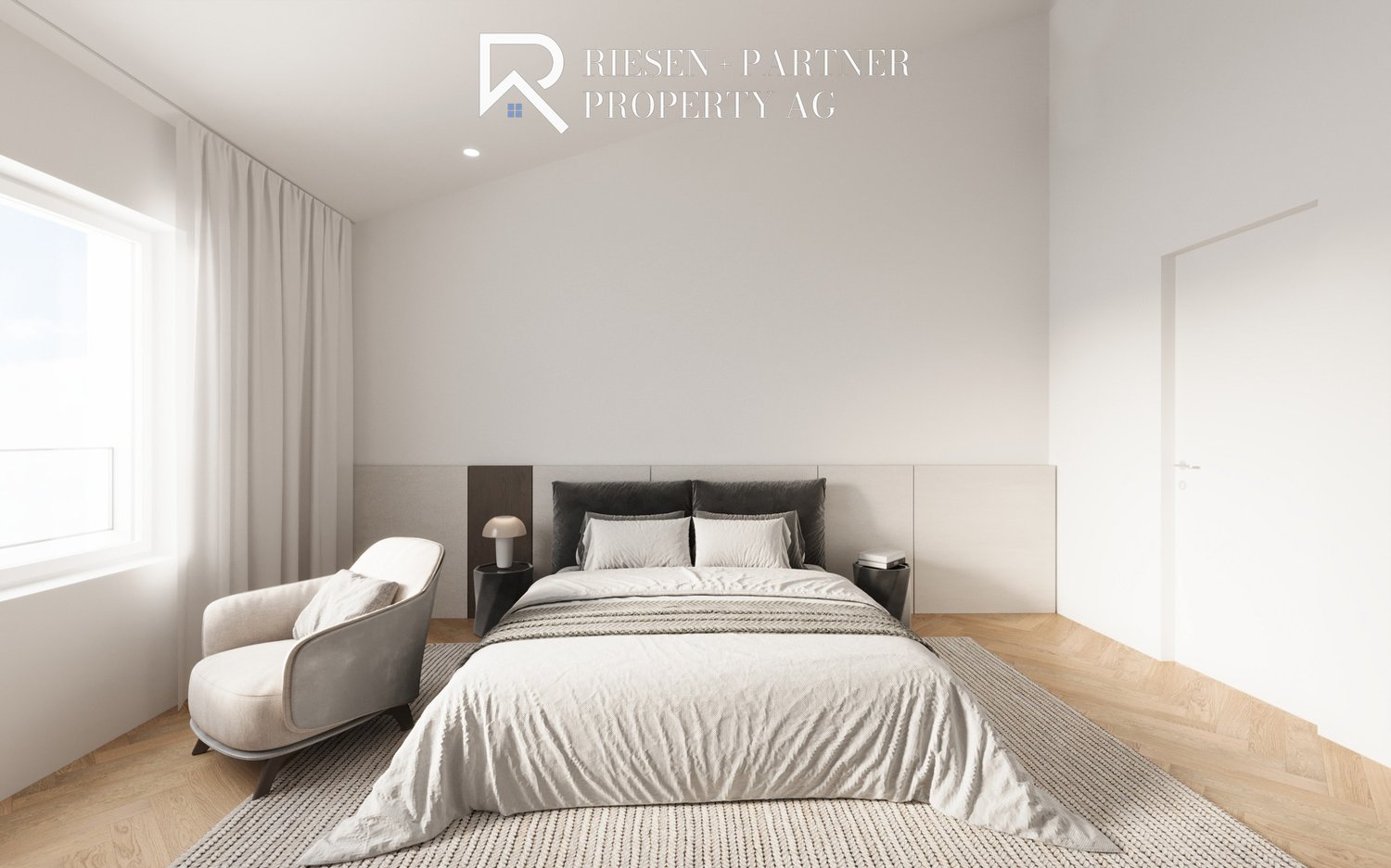 Neubau Doppeleinfamilienhäuser mit herrlicher Aussicht/ Haus B1 -  Bild 9