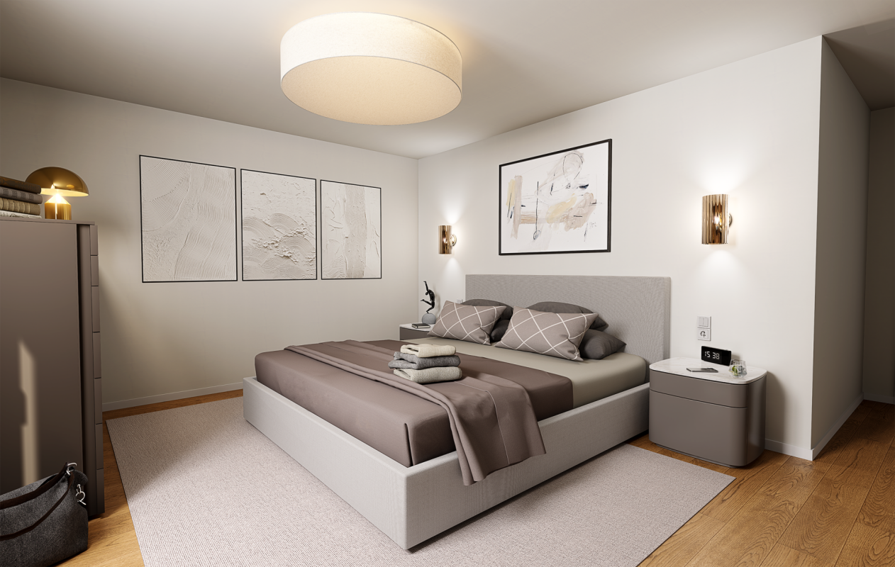 Traumhafte Gartengeschosswohnung über 3 Stockwerke - Ideal für Familien -  Bild 6