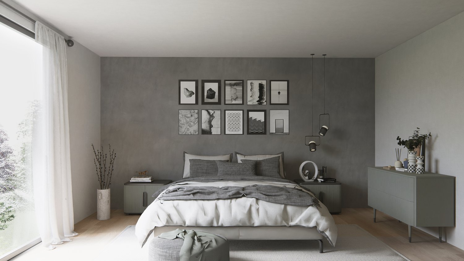 Wunderschöne 4.5 Zimmerwohnung direkt an der alten Aare -  Bild 4