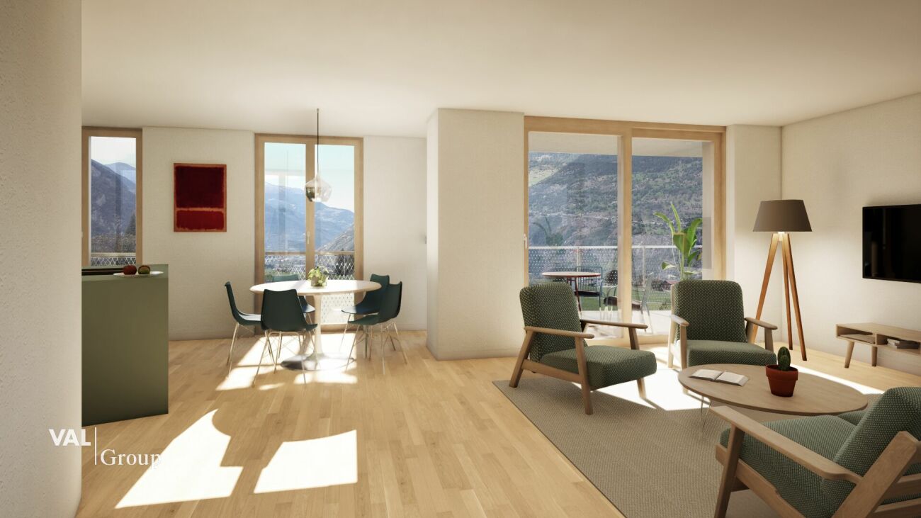 Wohnqualität neu definiert: Komfort und Nachhaltigkeit vereint - Zweitwohnung -  Bild 4