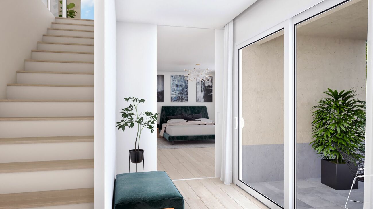 Neubau: 4.5-Zimmer-Eigentumswohnung mit 115 m² zum Wohlfühlen -  Bild 2