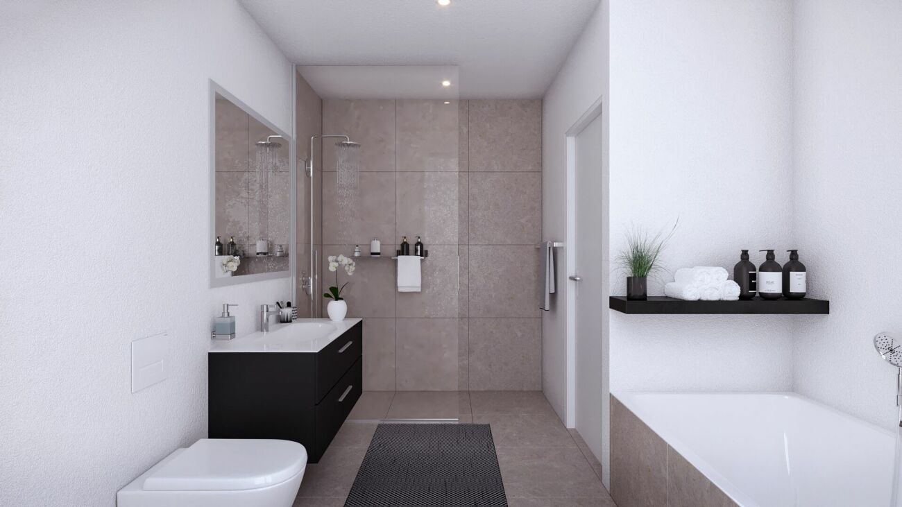 Neubau: 4.5-Zimmer-Eigentumswohnung mit 115 m² zum Wohlfühlen -  Bild 5