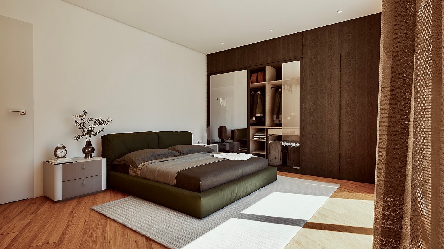 Modern & Vielseitig: 3.5-Zimmer-Wohnung mit zusätzlichem Hobbyraum -  Bild 3