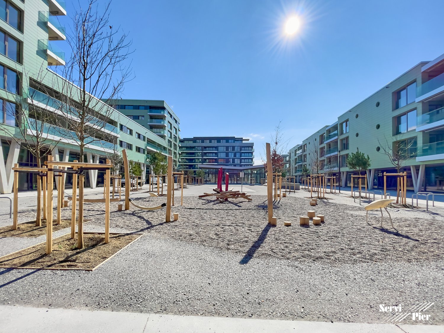 Prächtige 3,5-Zimmer-Wohnung zum Verkauf im Herzen einer wachsenden Region im Westen von Lausanne -  Bild 1