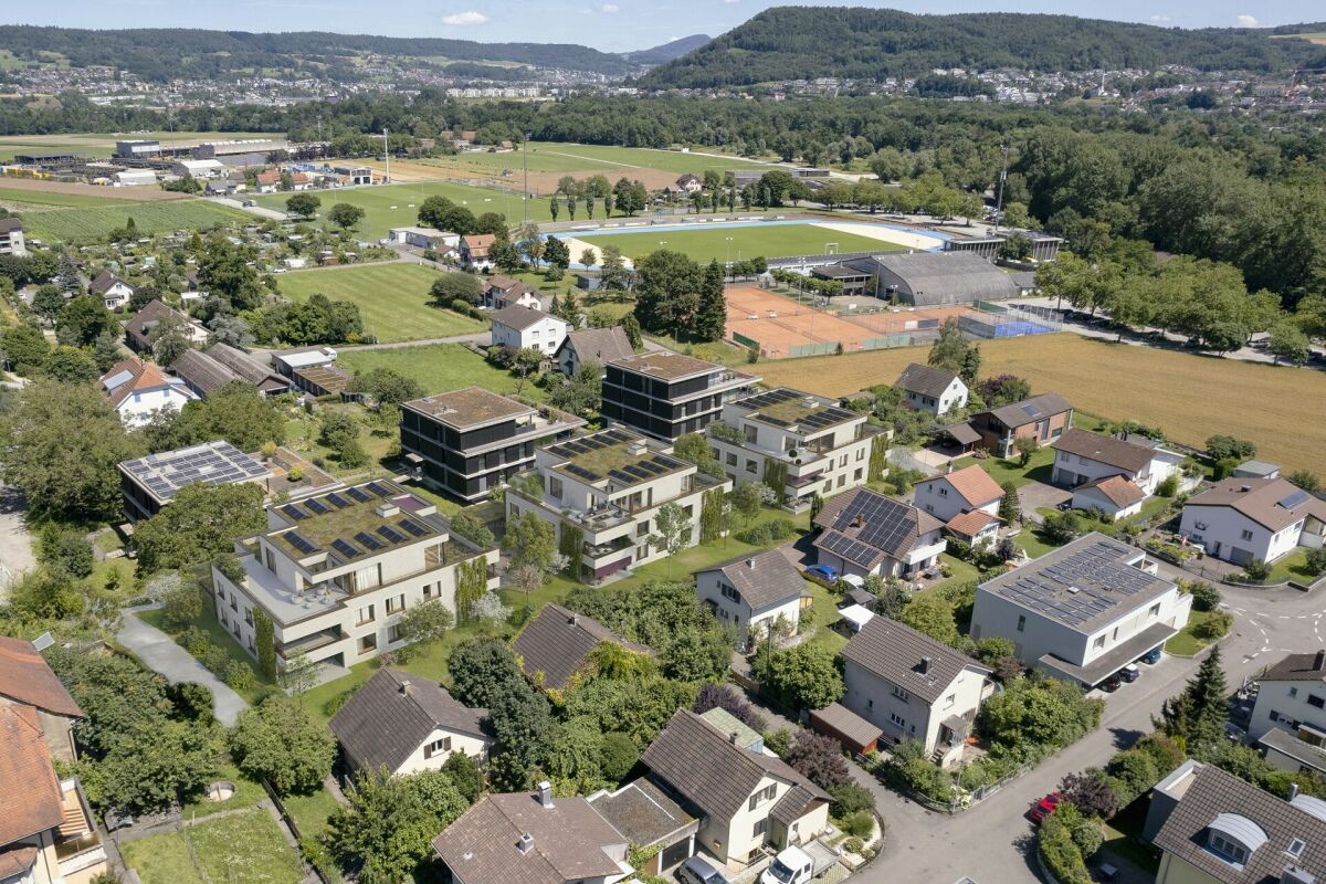 5.5 Zimmer Wohnung B 0.1 -  Bild 5