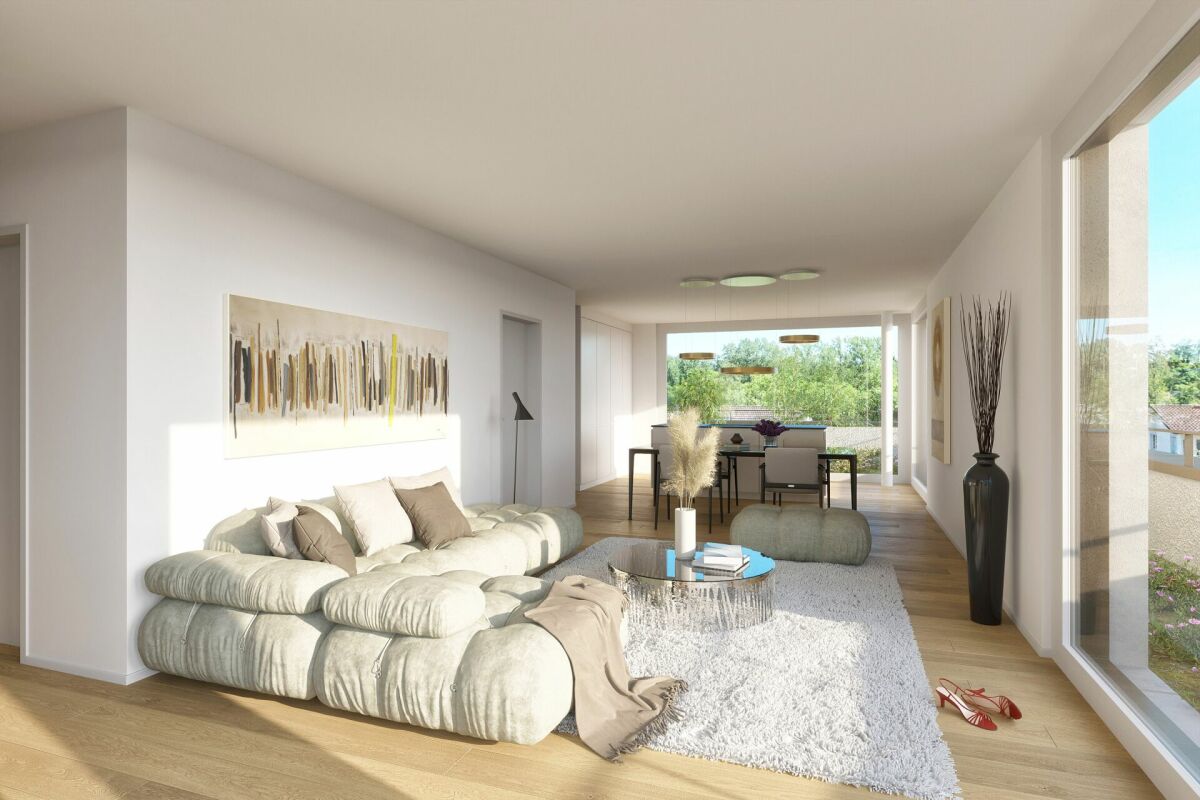 5.5 Zimmer Wohnung B 0.1 -  Bild 6