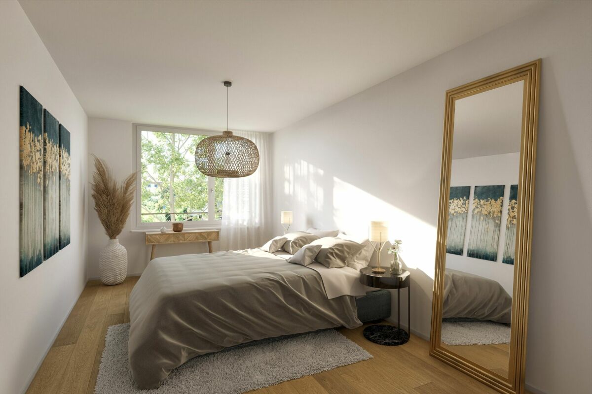 5.5 Zimmer Wohnung B 0.1 -  Bild 8