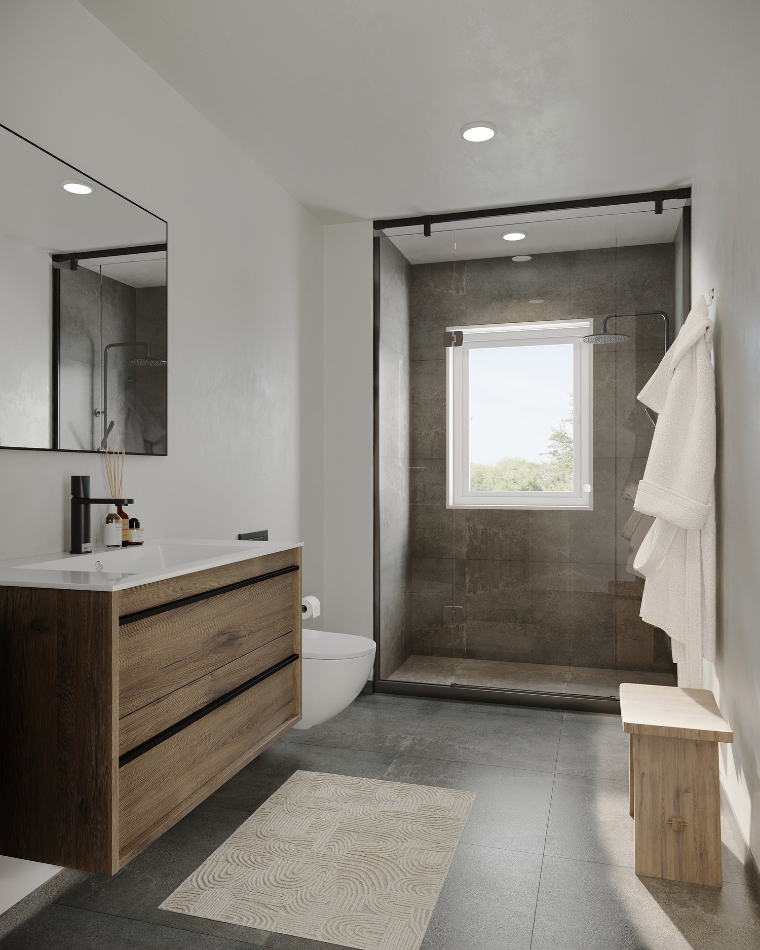 Spacieux duplex de 3.5 pcs -  Bild 2