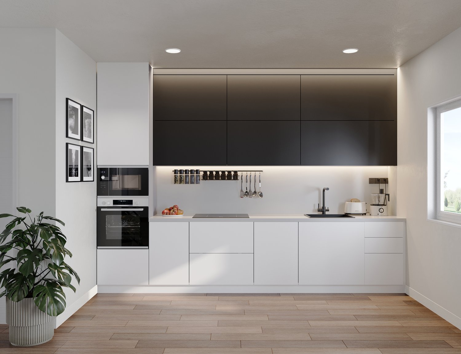 Vaste appartement de 4.5 pcs avec jardin privatif -  Bild 7