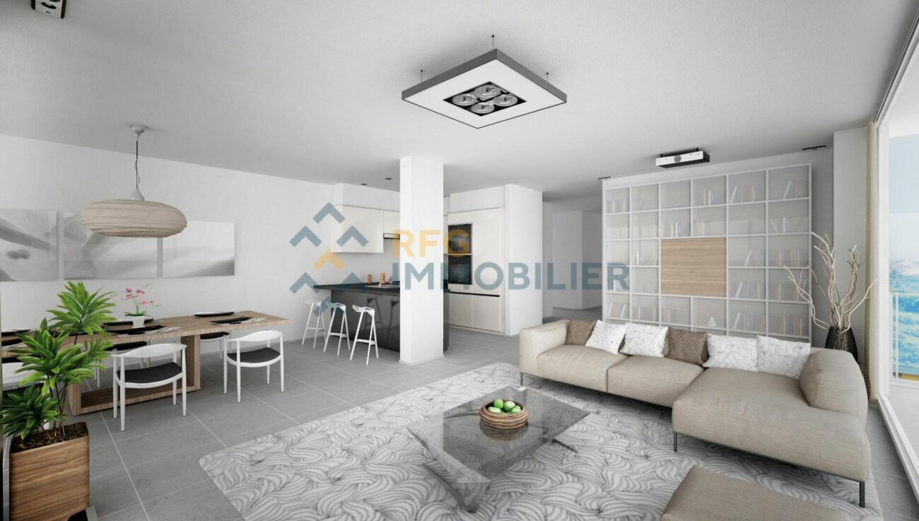 Appartement 4.5 pièces à Conthey -  Bild 3