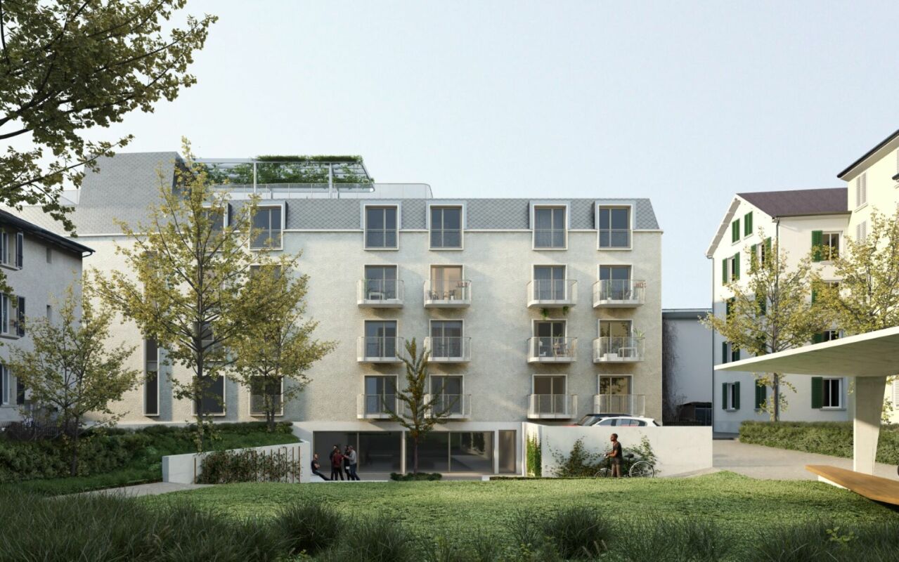 Vollmöbliertes BASIC Apartment - 25 m2 -  Bild 13
