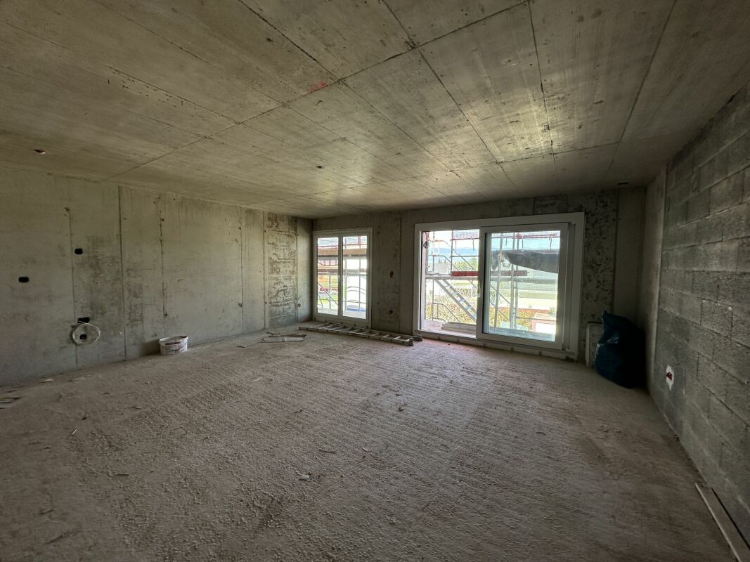 APPARTEMENT DUPLEX DE 5.5 PIECES - 5.5 ZI-DUPLEX WOHNUNG -  Bild 4