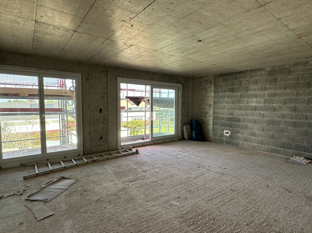 APPARTEMENT DUPLEX DE 5.5 PIECES - 5.5 ZI-DUPLEX WOHNUNG -  Bild 5